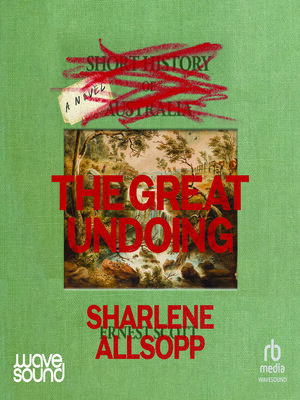 cover image of The Great Undoing